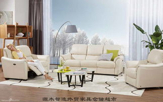 新加坡華達利HTL功能沙發 家具銷售的創新之選